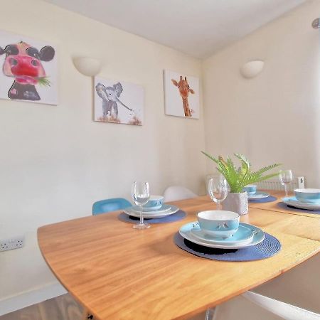 1 Bed- Flat In Kings Cross Leilighet London Eksteriør bilde