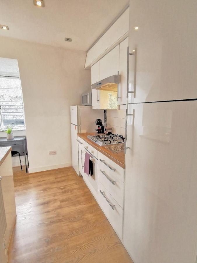 1 Bed- Flat In Kings Cross Leilighet London Eksteriør bilde