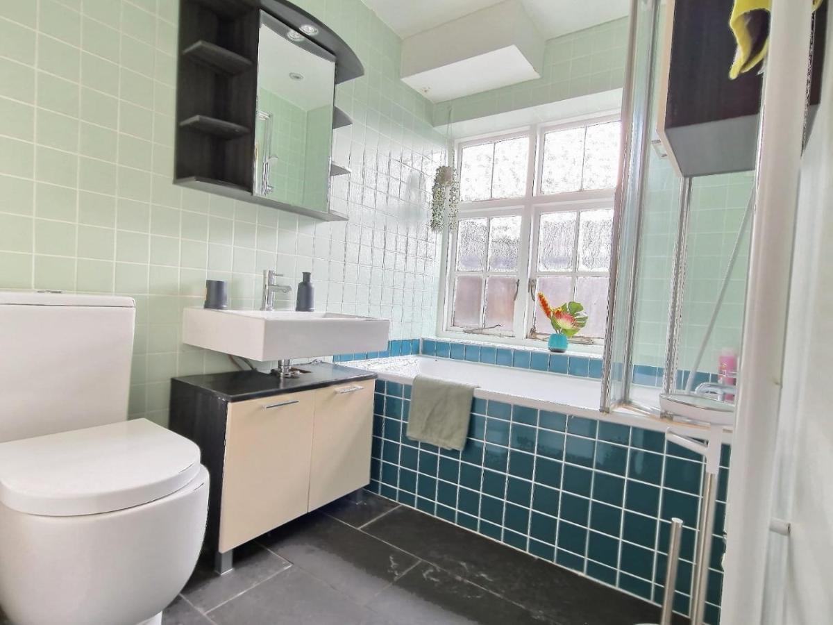 1 Bed- Flat In Kings Cross Leilighet London Eksteriør bilde