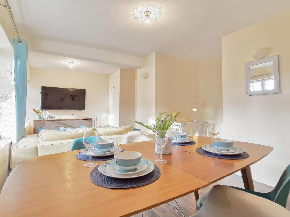 1 Bed- Flat In Kings Cross Leilighet London Eksteriør bilde