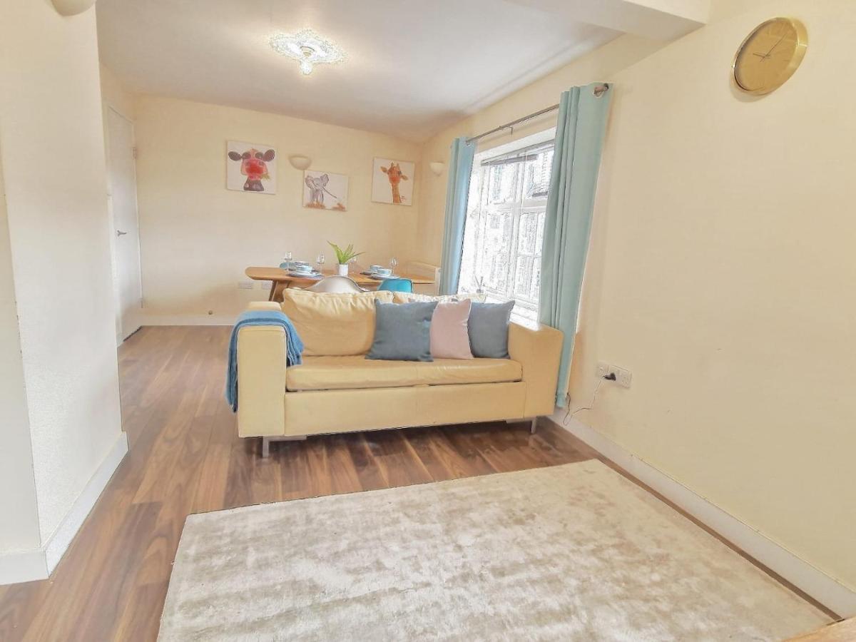 1 Bed- Flat In Kings Cross Leilighet London Eksteriør bilde